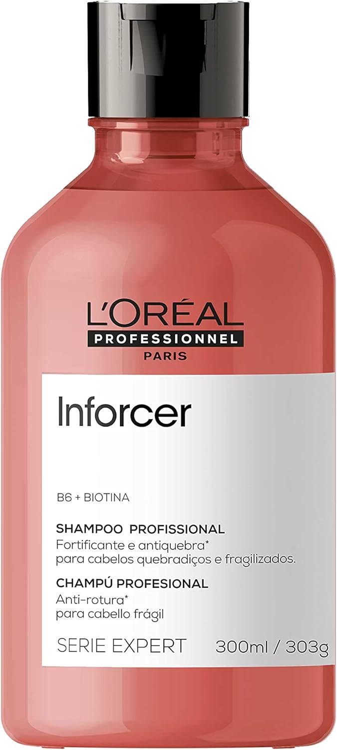 Shampoo para queda de cabelo